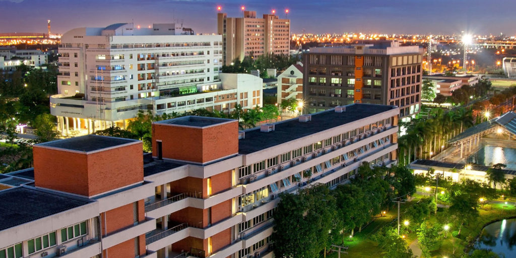 KMITL Campus